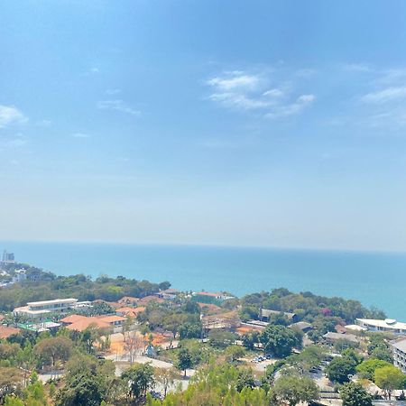 Andromeda Seaview Condo Near Beach パッタヤー エクステリア 写真