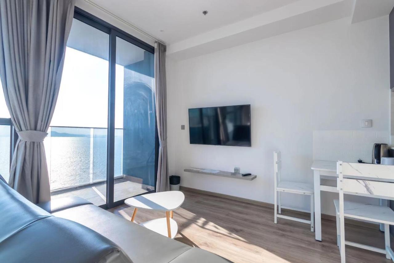 Andromeda Seaview Condo Near Beach パッタヤー 部屋 写真