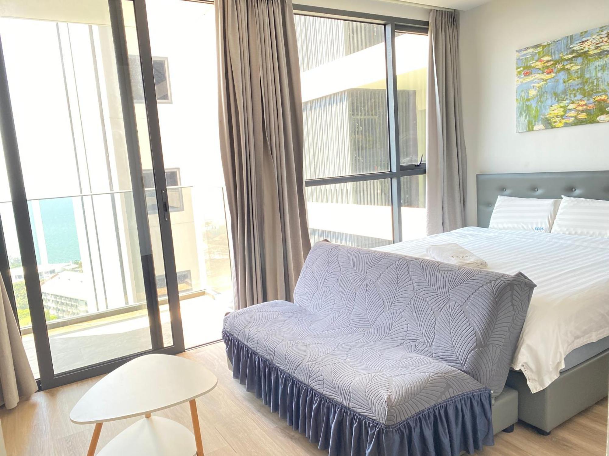 Andromeda Seaview Condo Near Beach パッタヤー エクステリア 写真