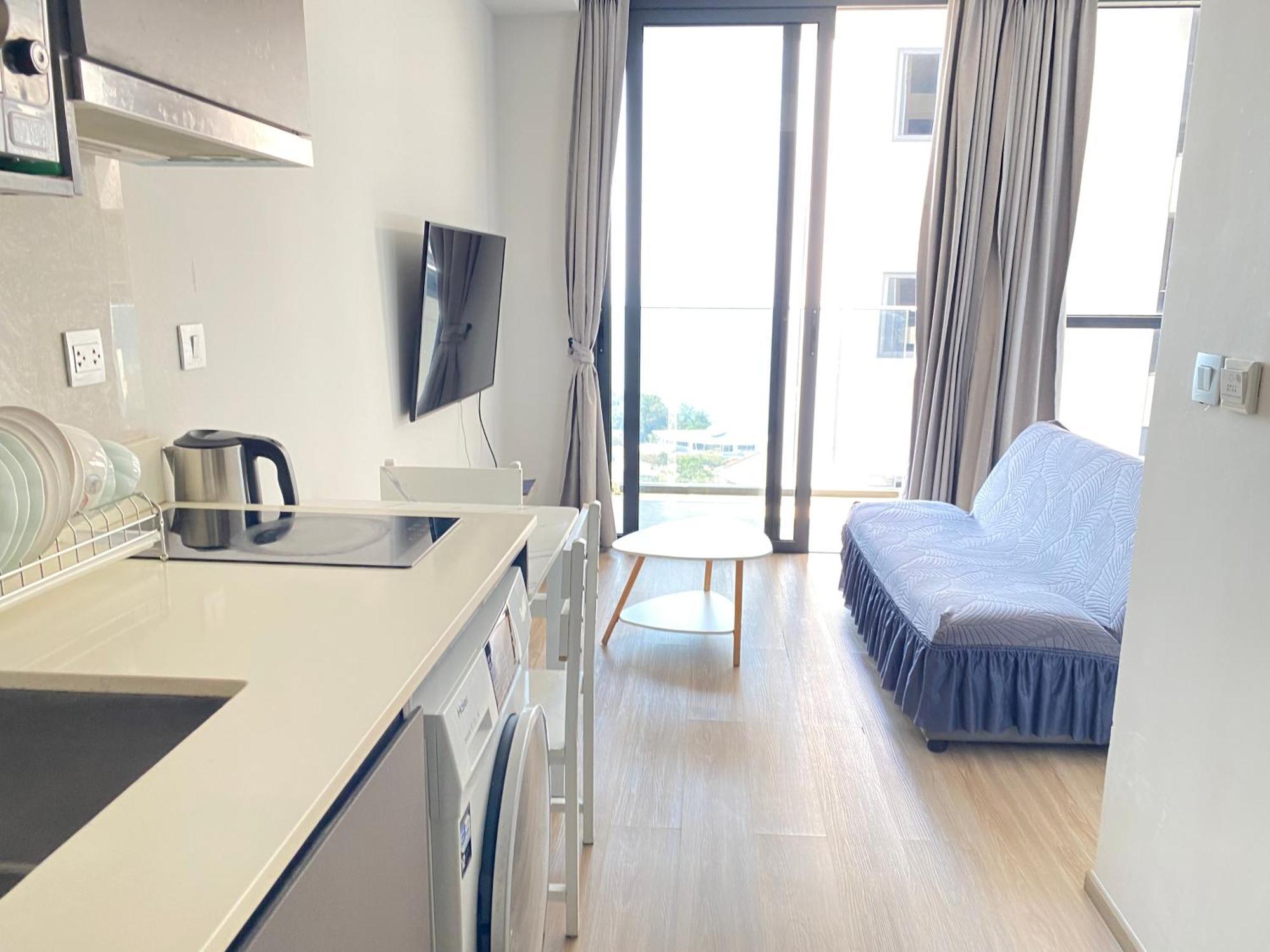 Andromeda Seaview Condo Near Beach パッタヤー エクステリア 写真