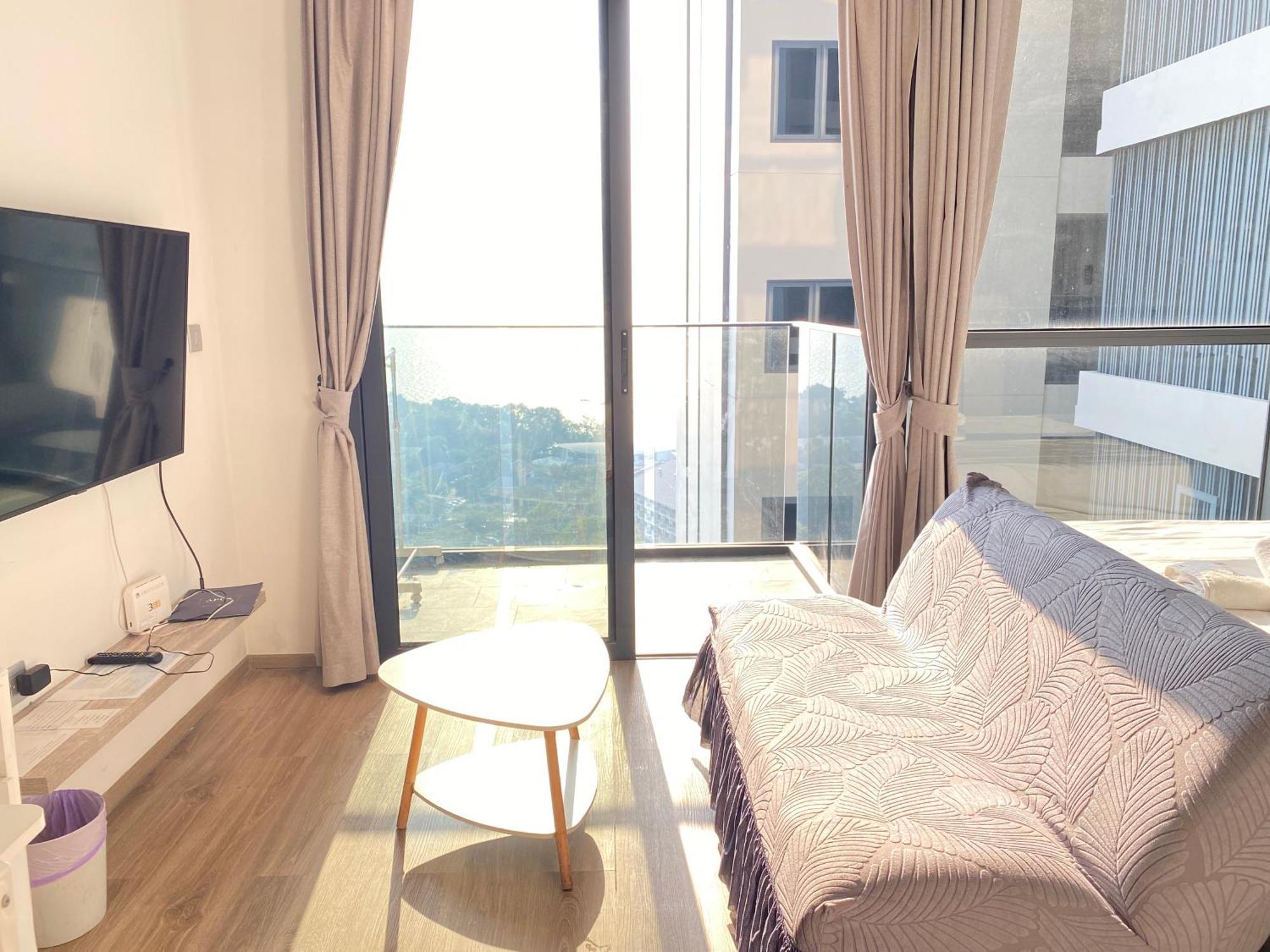 Andromeda Seaview Condo Near Beach パッタヤー エクステリア 写真